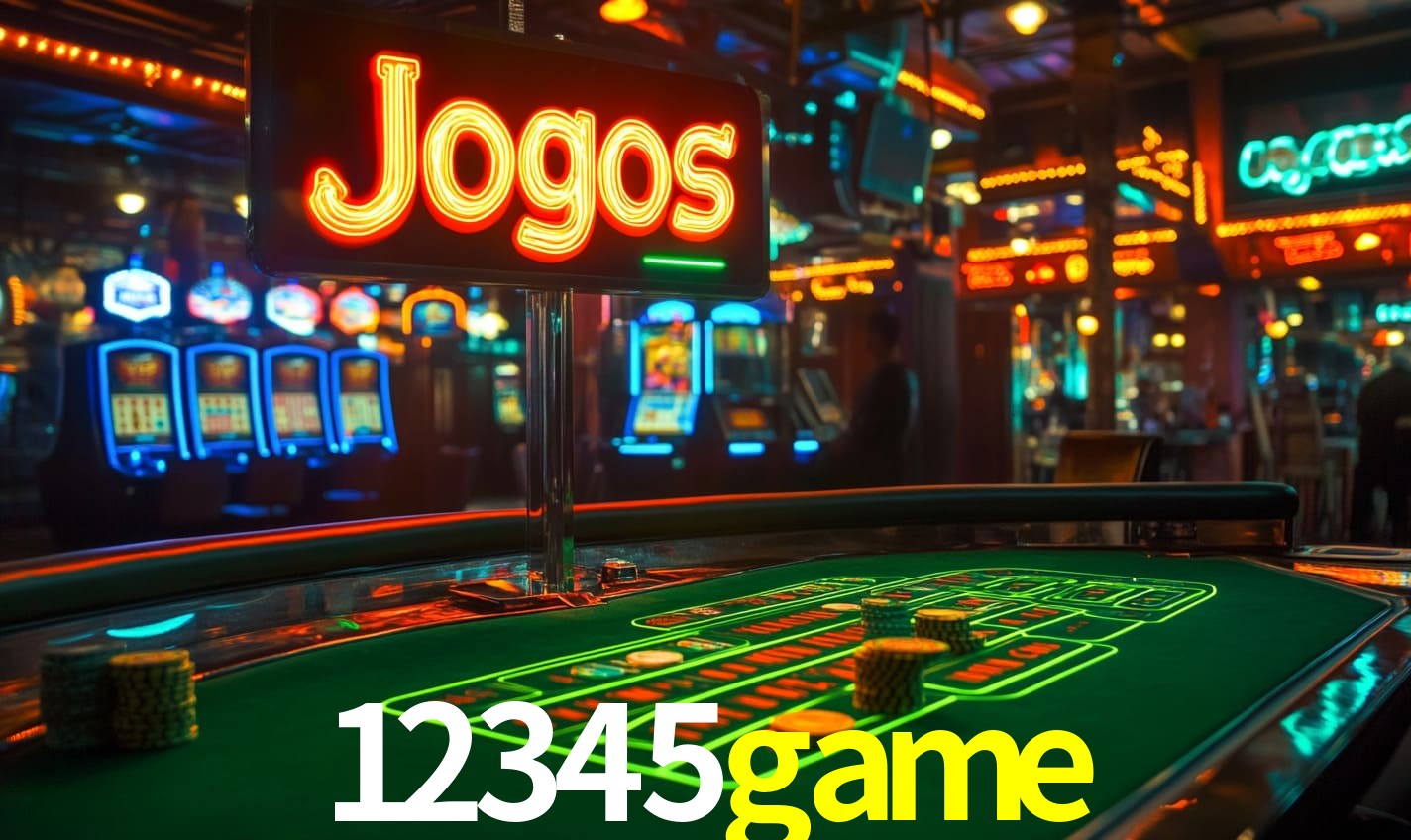 12345game Processo de inscrição