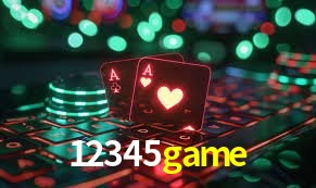 login 12345game.com