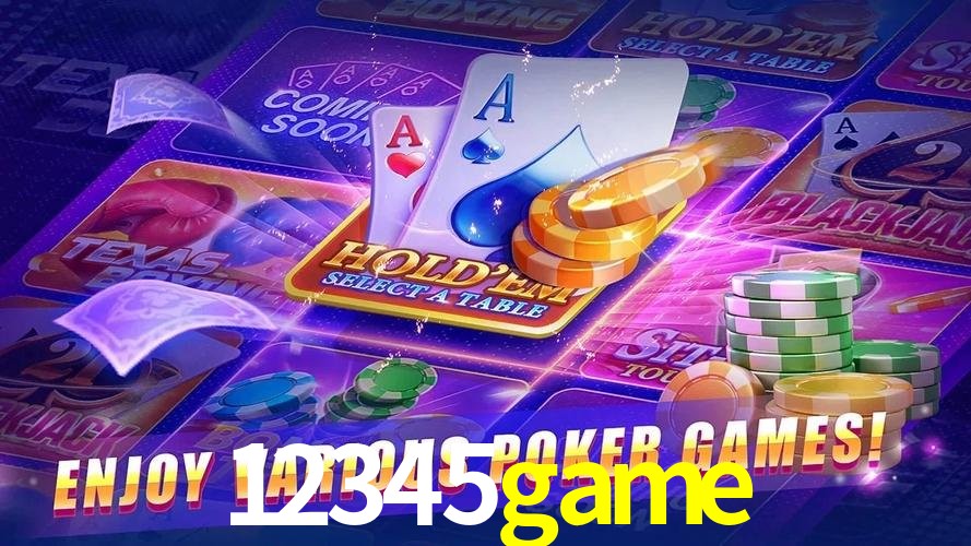 12345game